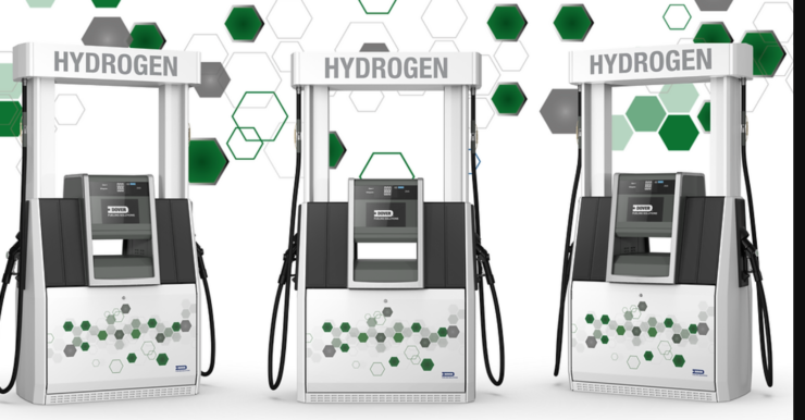 hydrogen fuel future