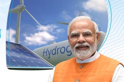 india green hydrogen mission