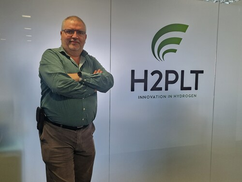 Cisco Sabena, la compañía detrás de la primera red de microgeneración de hidrógeno verde de España, lanza H2PLT