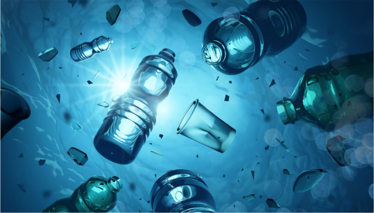 Waste to Hydrogen utopia plastic