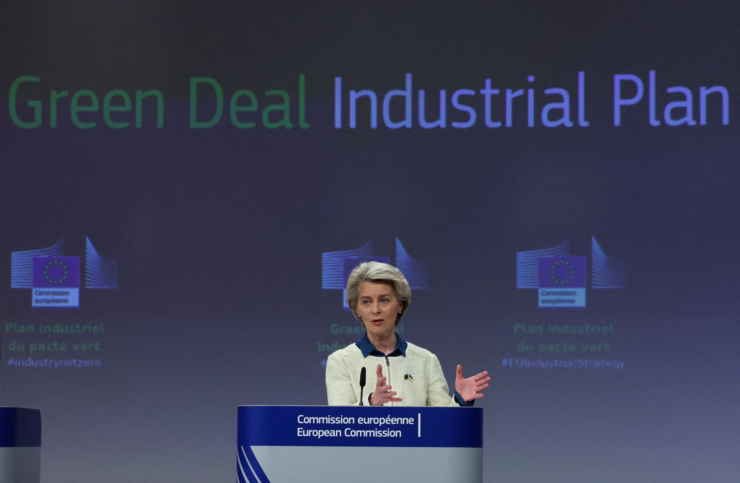 eu green deal plan