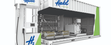 haskel hydrogen fuelling systems