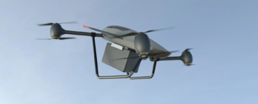 hydrogen-powered drone commercial defense