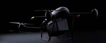 hydrogen-powered drones hevendrones