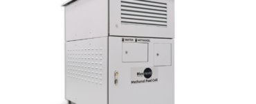 methanol fuel cell Blue World Technologies