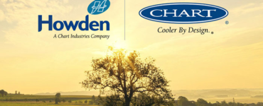 chart industries acquisition howden