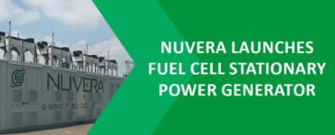 fuel cell stationary power generator nuvera