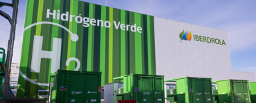 green hydrogen iberdrola atmosphere consortium