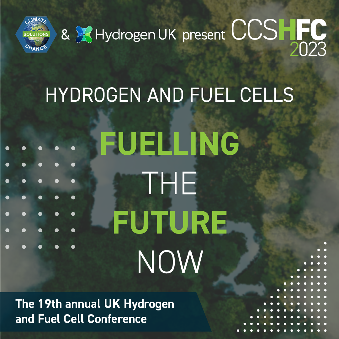 Hydrogen UK and Climate Change Solutions present the 19th annual UK