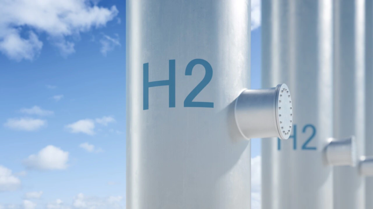 hydrogen hub grants