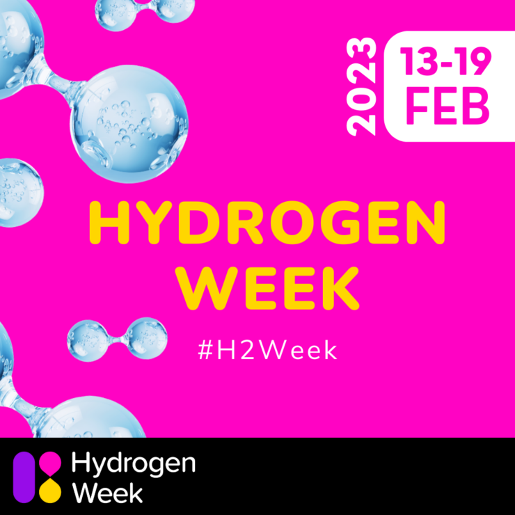 uk hydrogen week