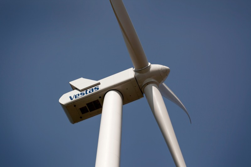 Vestas erhält 50-MW-Auftrag in Deutschland für ein Windprojekt zur Produktion von grünem Wasserstoff