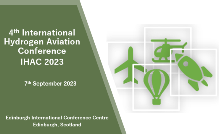 International Hydrogen Aviation Conference IHAC 2023