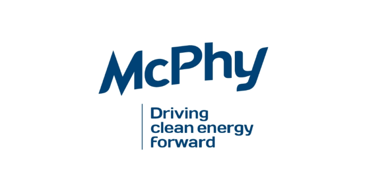 electrolysis plant mcphy