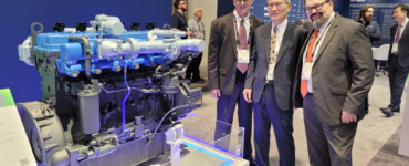hydrogen-powered combustion engines