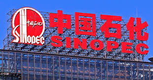 sinopec hydrogen transmission line china
