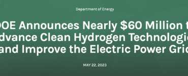 clean hydrogen technologies doe
