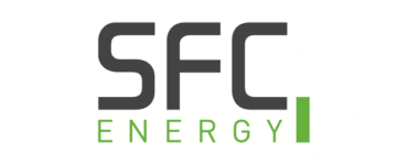 fuel cell generators sfc energy