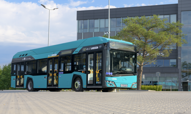 hydrogen buses frankfurt