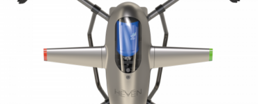 hydrogen drones hevendrones