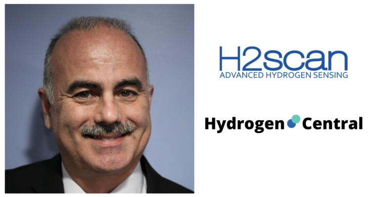 hydrogen sales business development