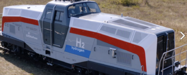 locomotive hydrogen pesa