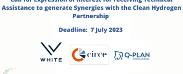 Call for Expression of Interest for receiving Technical Assistance to generate Synergies with the Clean Hydrogen Partnership