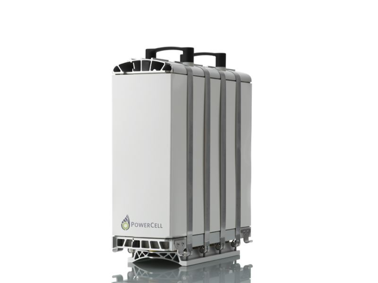 bosch fuel cell powercell