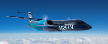 fuel cell commercial aircraft H2FLY
