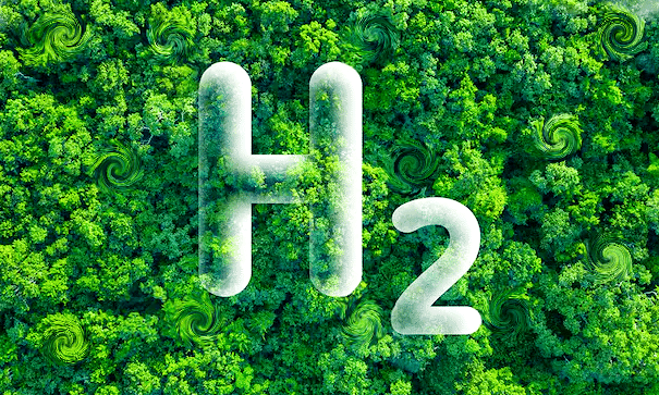 green hydrogen funding sequoia