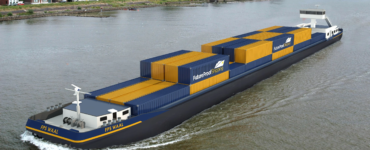 hydrogen-powered vessels