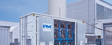 off-grid hydrogen fuel cell solutions