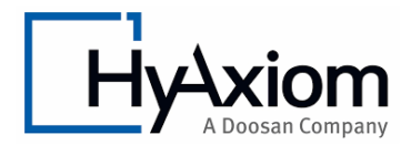 HyAxiom private placement