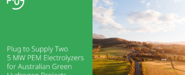 electrolyzers green hydrogen projects