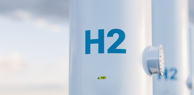 green hydrogen powerhouse