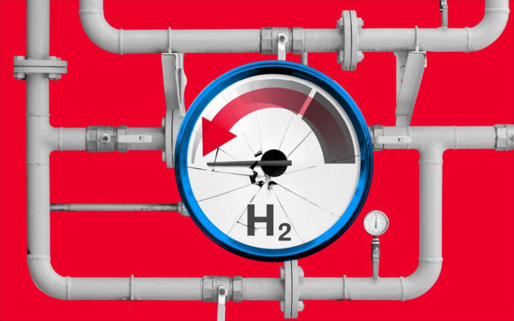 hydrogen heating revolution