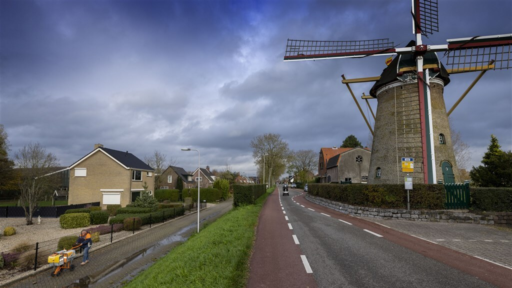 NEDERLAND – Het hele dorp Stadt aan het Haringvliet sluit over zeven jaar het gas af en stapt over op waterstof om huizen en gebouwen te verwarmen