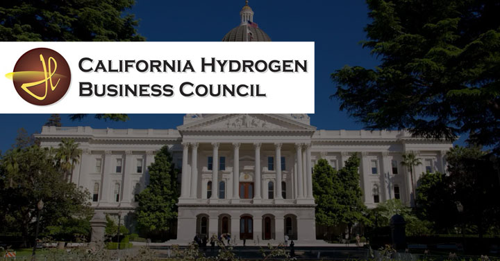 hydrogen business