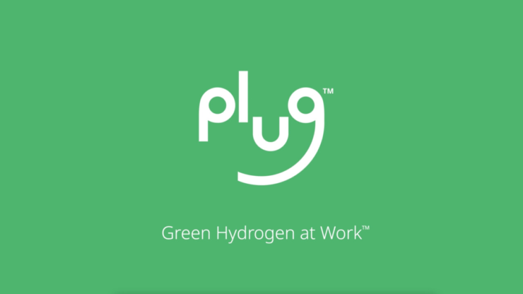 hydrogen plant georgia plug