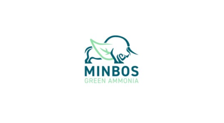 green ammonia project minbos