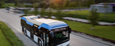 hydrogen buses europe