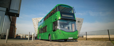hydrogen buses fleets Wrightbus