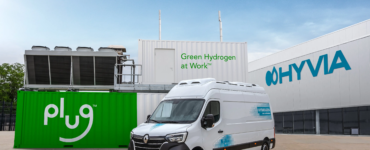 hydrogen mobility europe
