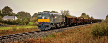 hydrogen retrofitted locomotive diesel