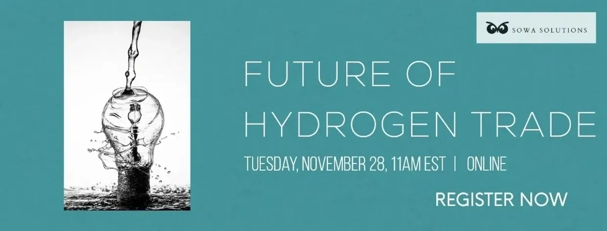 future hydrogen trade