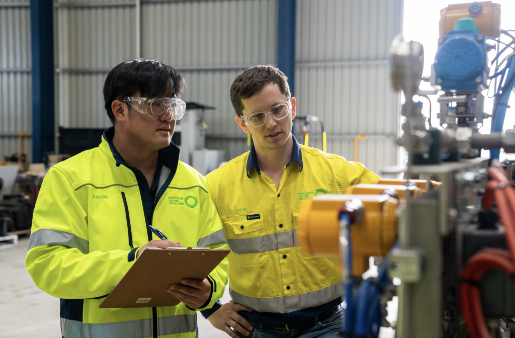 Fortescue Invests in Electric Hydrogen Electrolysers to Support Green