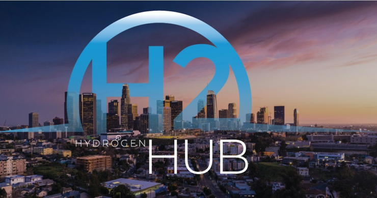 hydrogen hub california socalgas