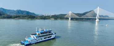 hydrogen-powered ship china