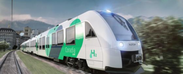 passenger hydrogen train saudi arabia
