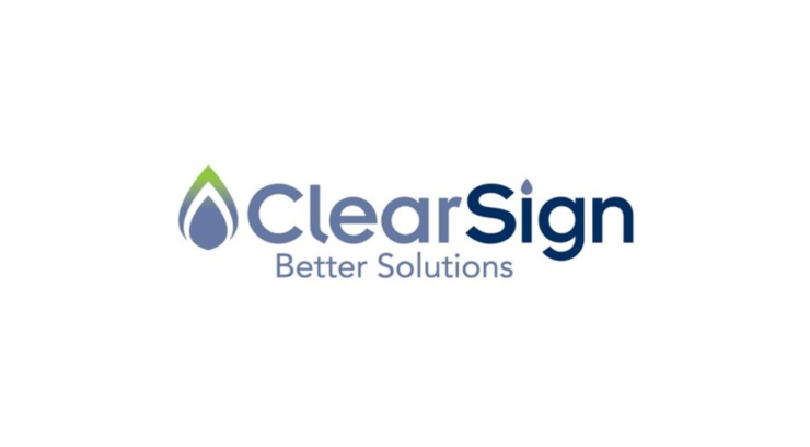 ClearSign Technologies chief officer